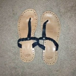 UGG sandals